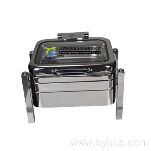 Chafing Dish for Buffet Withframe Chafer for Induction